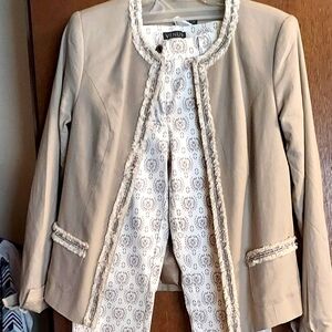 Jacket pants set
